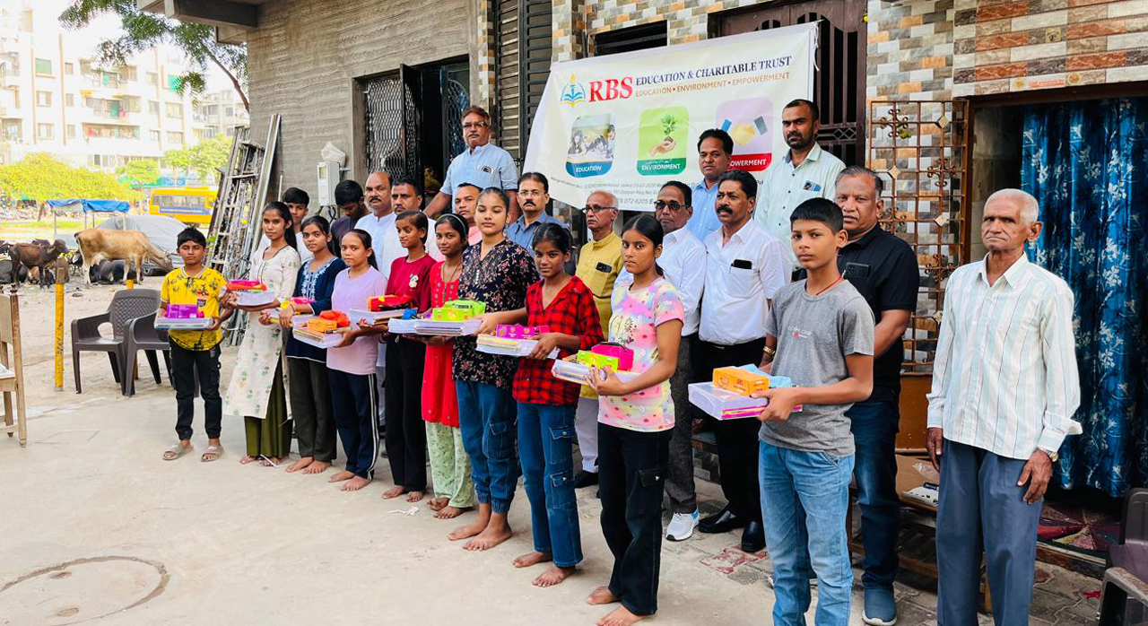 Book Distribution Program
